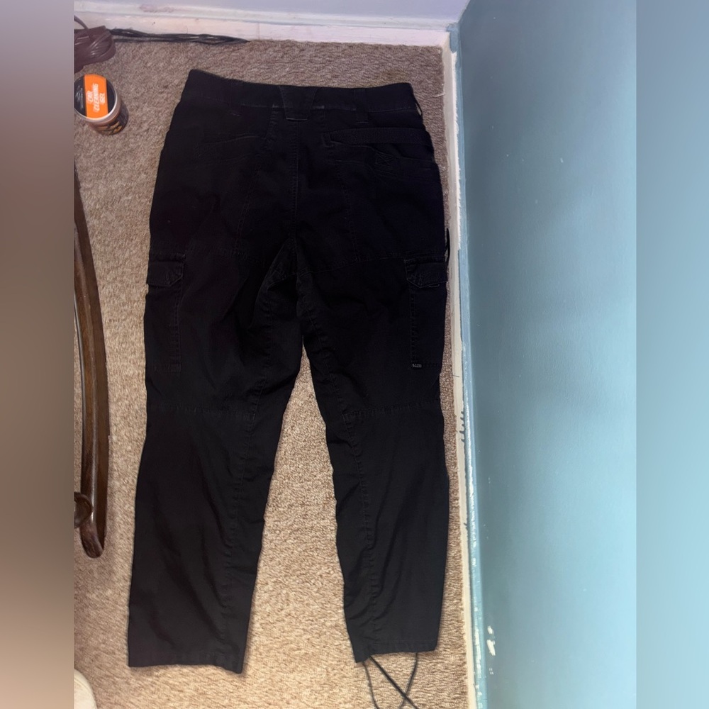 5.11 Tactical Black Utility Pants